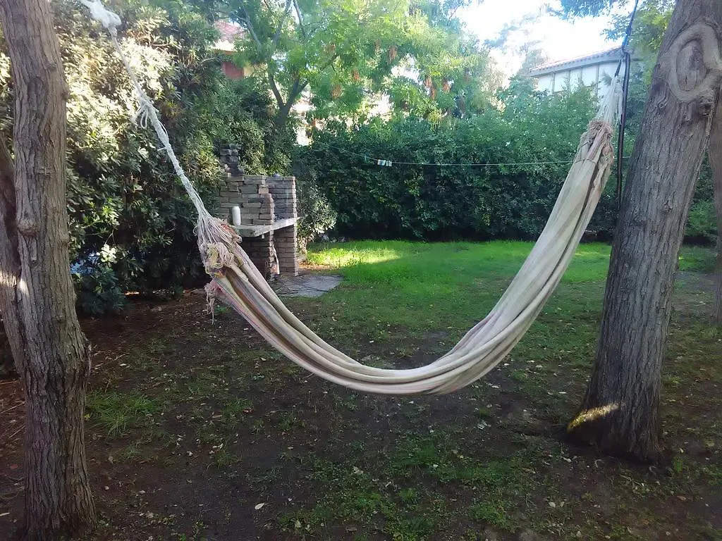 Vakantiehuis Poetto Beach Cottage Cagliari