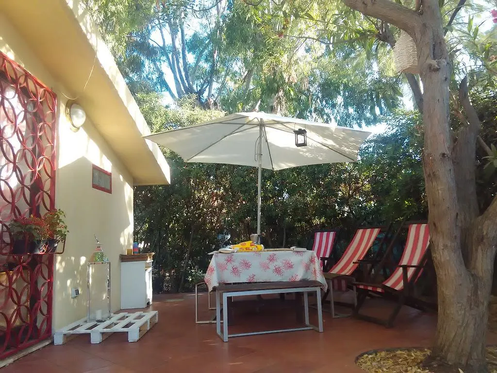 Poetto Beach Cottage Cagliari 0*,