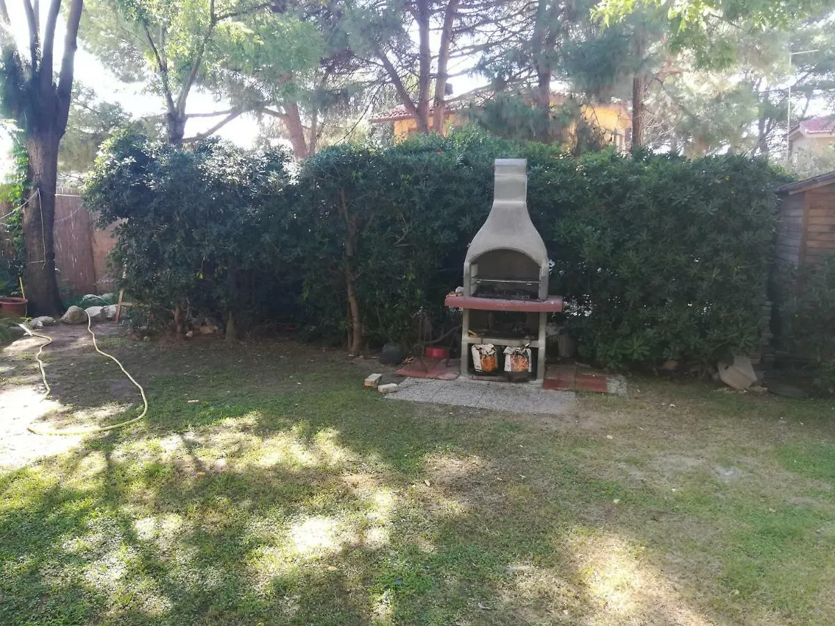 Poetto Beach Cottage Cagliari Italië