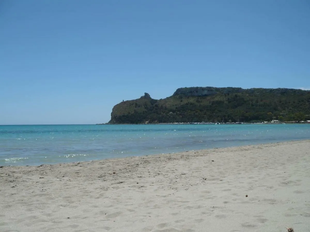 Poetto Beach Cottage Cagliari Vakantiehuis